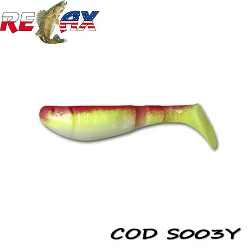 Relax Kopyto 6.2cm Standard Blister (*4) : Culoare - S003Y