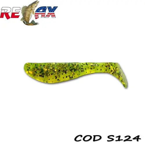 Relax Kopyto 6.2cm Standard Blister (*4) : Culoare - S124