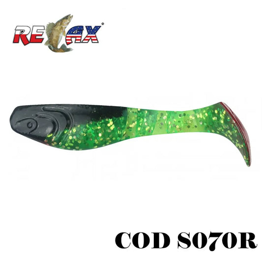 Relax Kopyto 6.2cm Standard Blister (*4) : Culoare - S070R