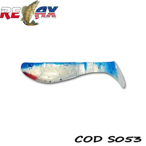 Relax Kopyto 6.2cm Standard Blister (*4) : Culoare - S058R