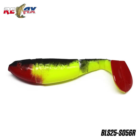 Relax Kopyto 6.2cm Standard Blister (*4) : Culoare - S056R