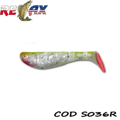 Relax Kopyto 6.2cm Standard Blister (*4) : Culoare - S036R
