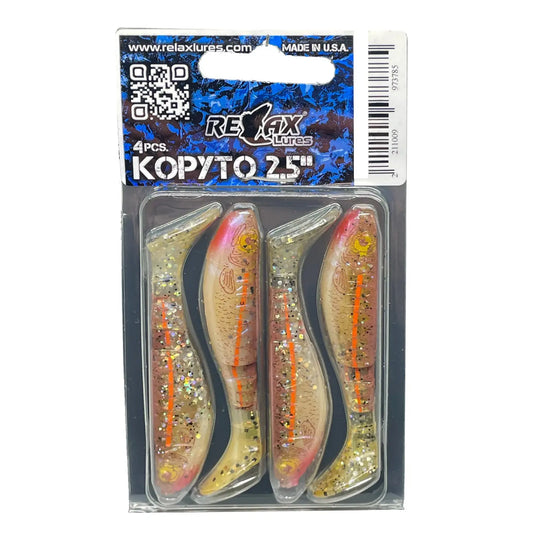 Kopyto Print Relax 6.2cm Blister *(4) : Culoare - L147