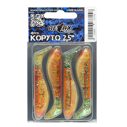 Kopyto Print Relax 6.2cm Blister *(4) : Culoare - L171