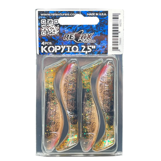Kopyto Print Relax 6.2cm Blister *(4) : Culoare - L092
