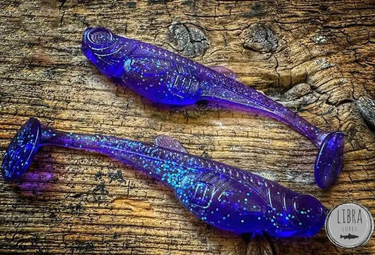 LIBRA EMBRION SHAD 5CM : Culoare - 020