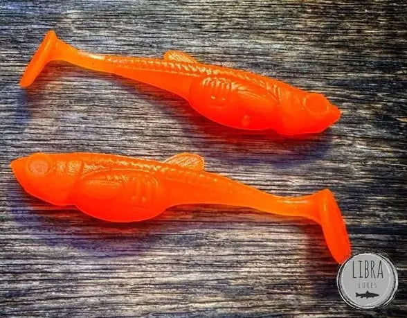 LIBRA EMBRION SHAD 7.5CM : Culoare - 011