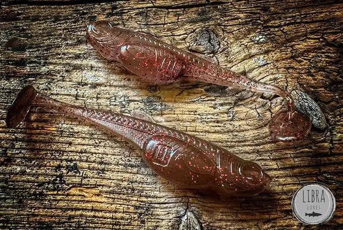LIBRA EMBRION SHAD 5CM : Culoare - 037