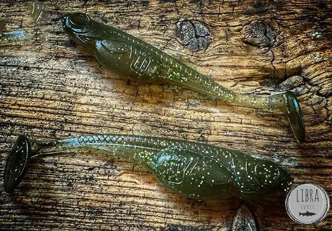 LIBRA EMBRION SHAD 7.5CM : Culoare - 029