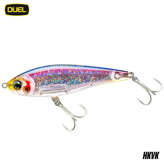Vobler L-BLUE TWITCHBAIT 70S / 8.5GR : Culoare - HKVK