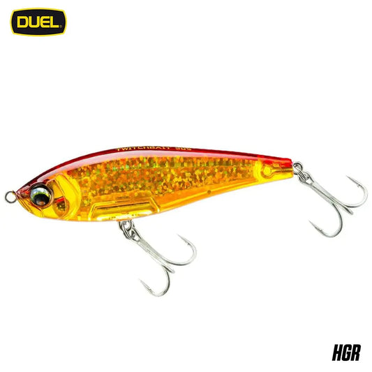 Vobler L-BLUE TWITCHBAIT 70S / 8.5GR : Culoare - HGR