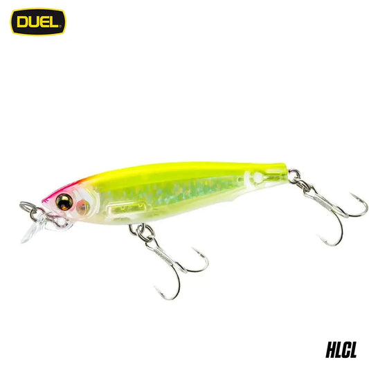 Vobler Duel L-BLUE FIX MINNOW 70S : Culoare - HLCL