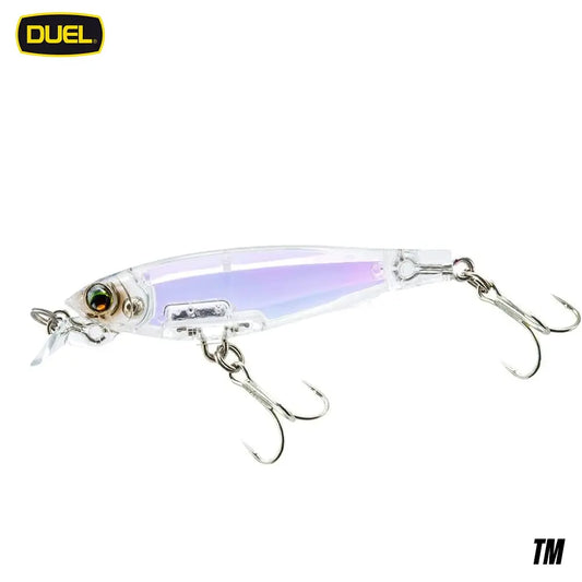 Vobler Duel L-BLUE FIX MINNOW 70S : Culoare - TM