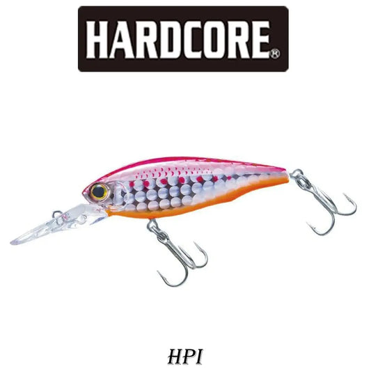 HARDCORE LG SHAD (S) 50mm : Culoare - HPI