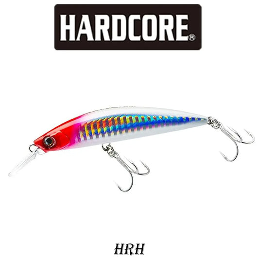 HARDCORE HEAVY MINNOW (S) 70mm : Culoare - HRH