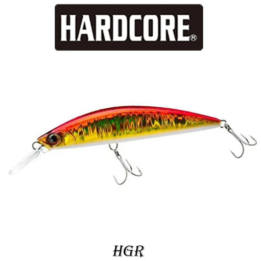 HARDCORE HEAVY MINNOW (S) 70mm : Culoare - HGR