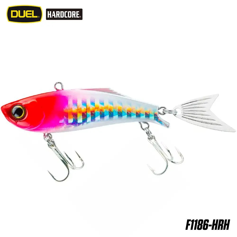 HARDCORE FINTAIL VIBE (S) 70mm : Culoare - HRH