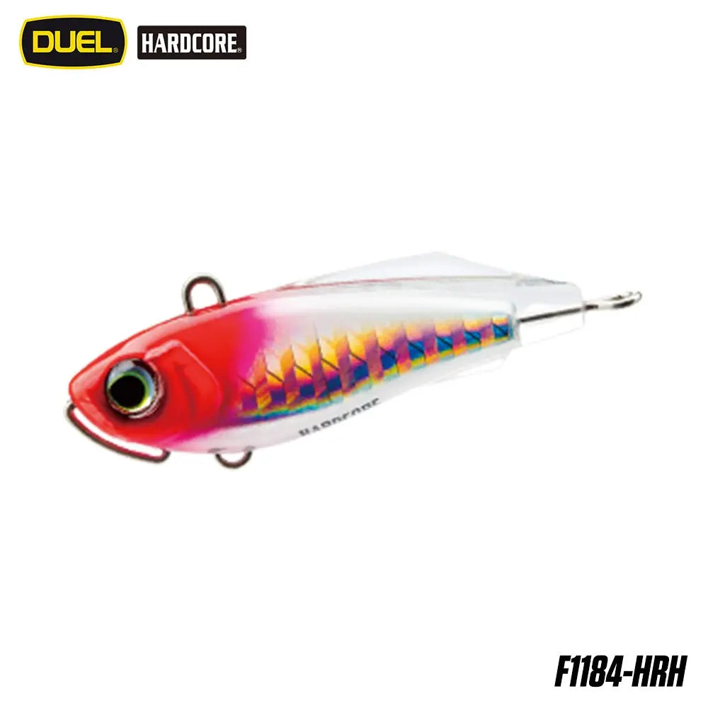 HARDCORE SOLID SPIN 22g 50mm : Culoare - HRH