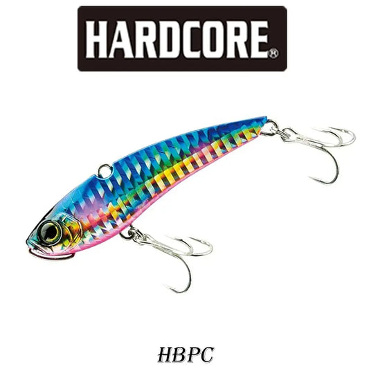 DUEL HARDCORE SOLID VIBE (S) 65mm : Culoare - HBPC