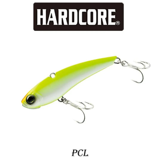 DUEL HARDCORE SOLID VIBE (S) 65mm : Culoare - PCL