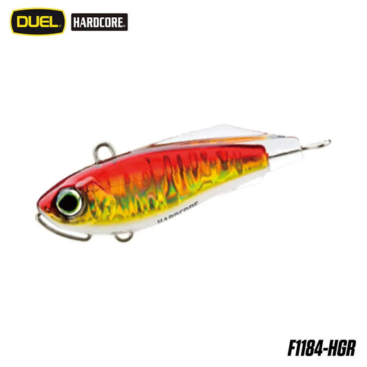 HARDCORE SOLID SPIN 32g 55mm : Culoare - HGR