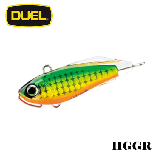 HARDCORE SOLID SPIN 22g 50mm : Culoare - HGGR