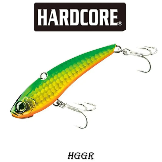 DUEL HARDCORE SOLID VIBE (S) 65mm : Culoare - HGGR
