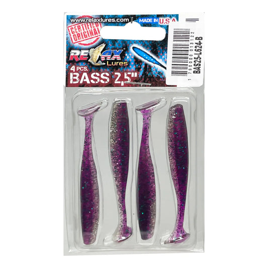 Bass 6,5cm Laminat Relax (4buc/blister) : Culoare - L624