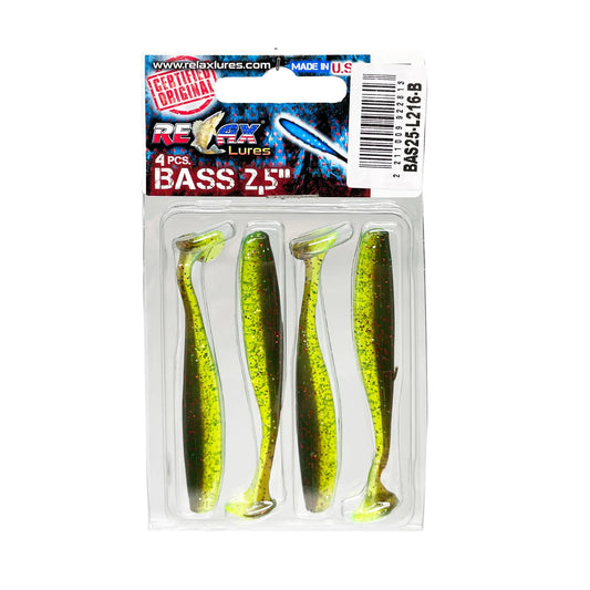 Bass 6,5cm Laminat Relax (4buc/blister) : Culoare - L216