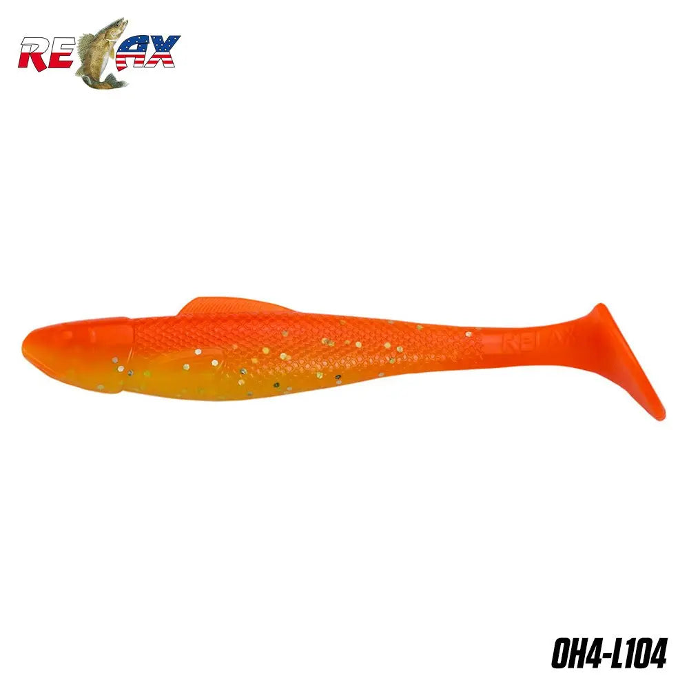 Ohio 10,5cm Lamninat Relax blister 4 buc : Culoare - L104