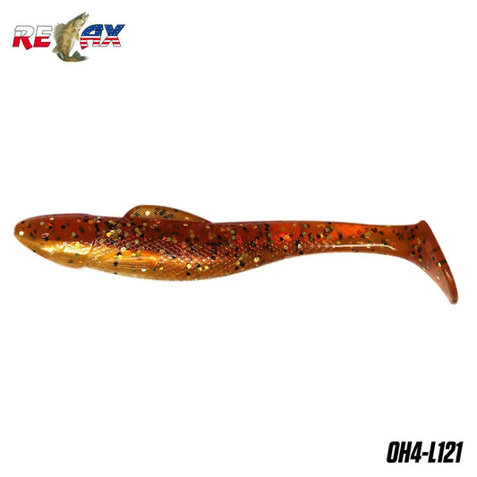 Ohio 10,5cm Lamninat Relax blister 4 buc : Culoare - L121