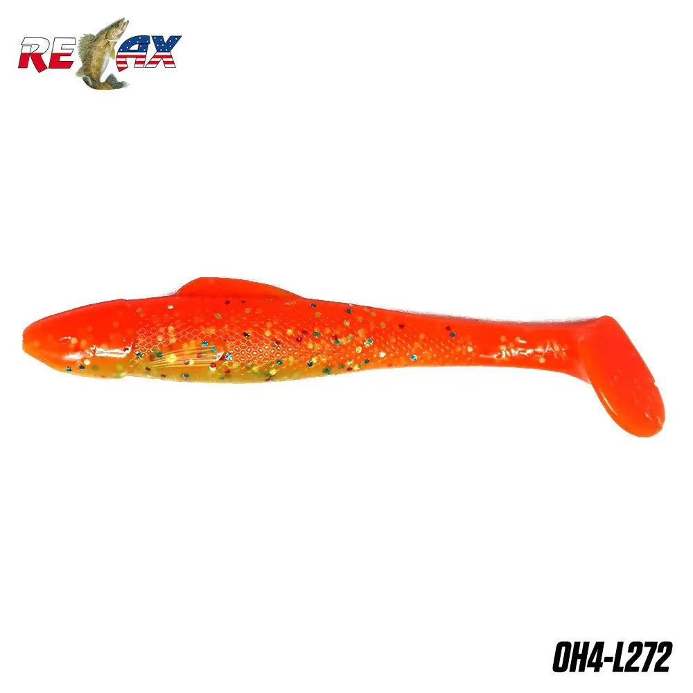 Ohio 10,5cm Lamninat Relax blister 4 buc : Culoare - L017
