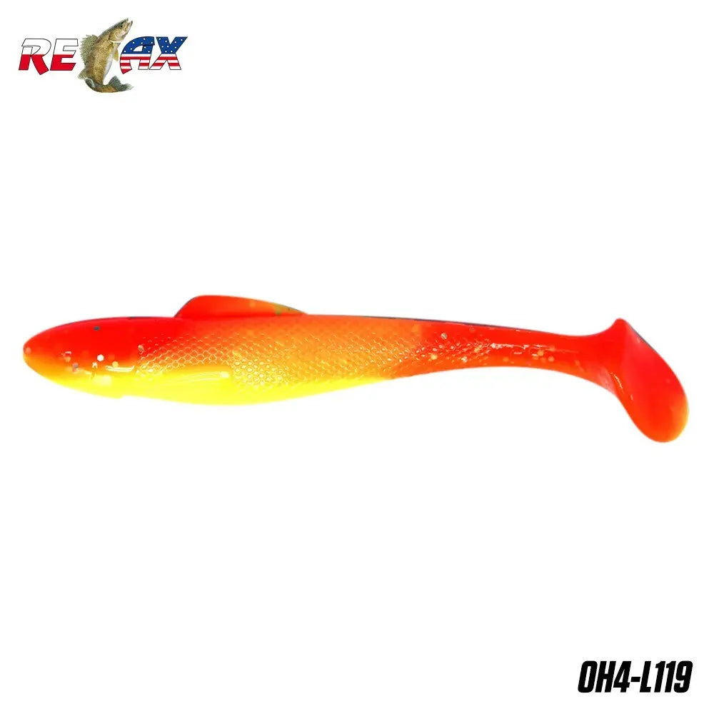 Ohio 10,5cm Lamninat Relax blister 4 buc : Culoare - L119