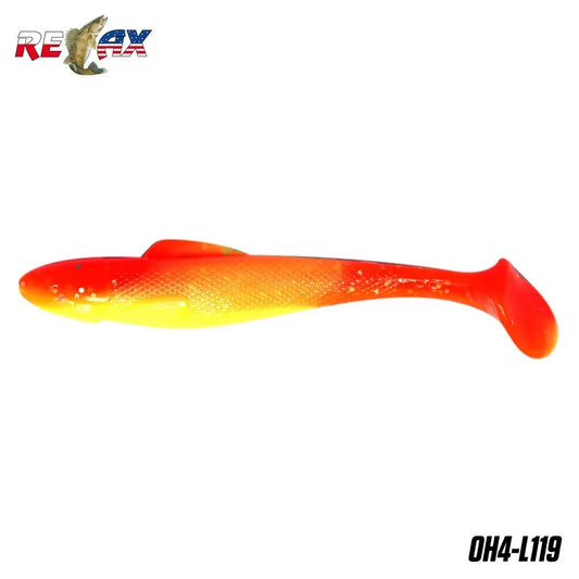 Ohio 10,5cm Lamninat Relax blister 4 buc : Culoare - L119