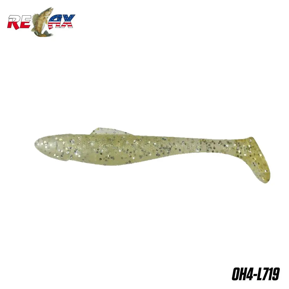 Ohio 10,5cm Lamninat Relax blister 4 buc : Culoare - L319