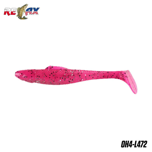 Ohio 10,5cm Lamninat Relax blister 4 buc : Culoare - L472