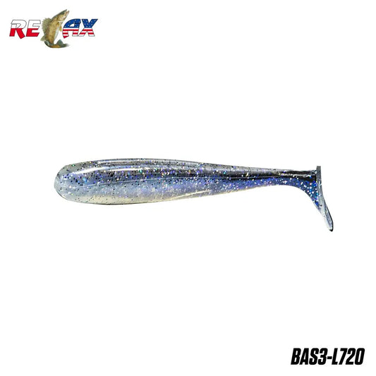 Bass 8,5cm Laminat Relax Blister (*4) : Culoare - L720