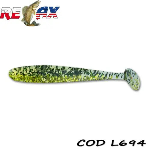Bass 8,5cm Laminat Relax Blister (*4) : Culoare - L694