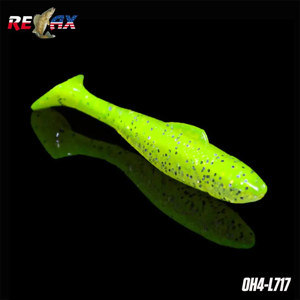 Ohio 10,5cm Lamninat Relax blister 4 buc : Culoare - L717