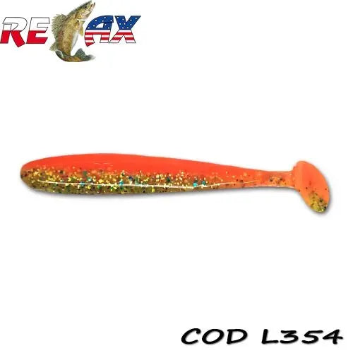 Bass 8,5cm Laminat Relax Blister (*4) : Culoare - L485