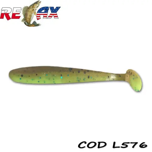 Bass 8,5cm Laminat Relax Blister (*4) : Culoare - L576