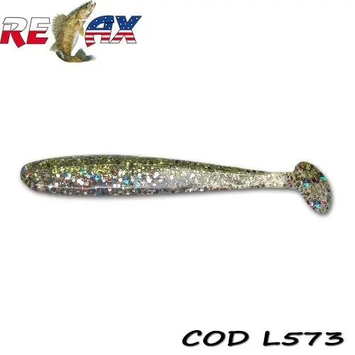 Bass 8,5cm Laminat Relax Blister (*4) : Culoare - L573
