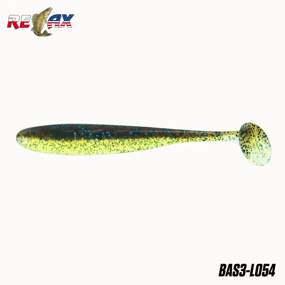Bass 8,5cm Laminat Relax Blister (*4) : Culoare - L054