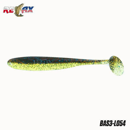 Bass 8,5cm Laminat Relax Blister (*4) : Culoare - L054