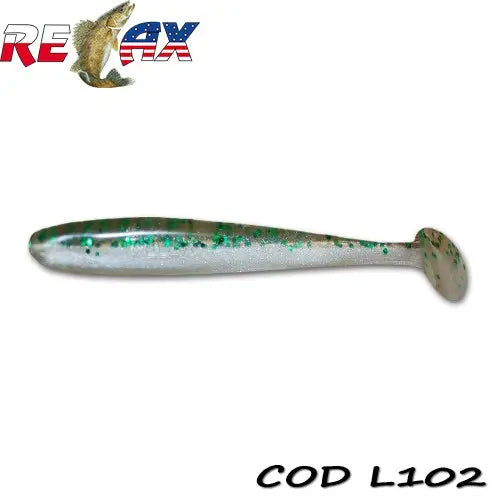 Bass 8,5cm Laminat Relax Blister (*4) : Culoare - L102