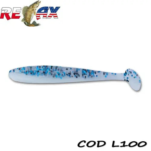 Bass 8,5cm Laminat Relax Blister (*4) : Culoare - L100