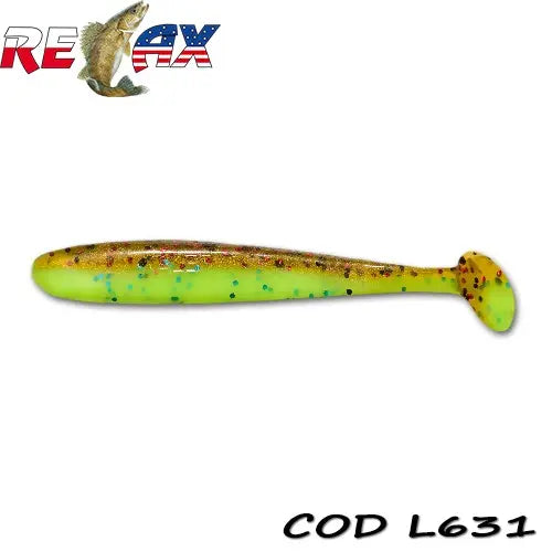 Bass 8,5cm Laminat Relax Blister (*4) : Culoare - L631
