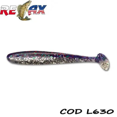 Bass 8,5cm Laminat Relax Blister (*4) : Culoare - L052