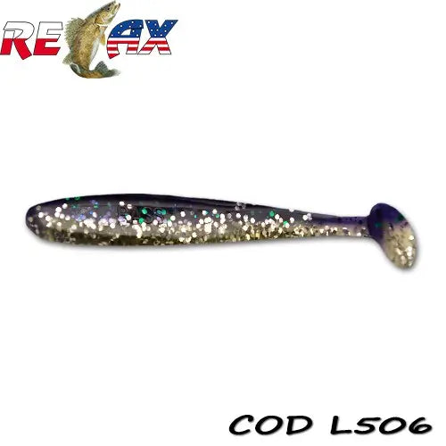 Bass 8,5cm Laminat Relax Blister (*4) : Culoare - L506