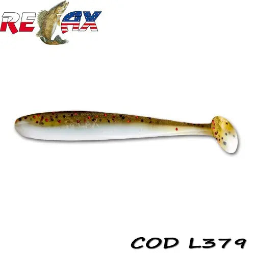 Bass 8,5cm Laminat Relax Blister (*4) : Culoare - L379
